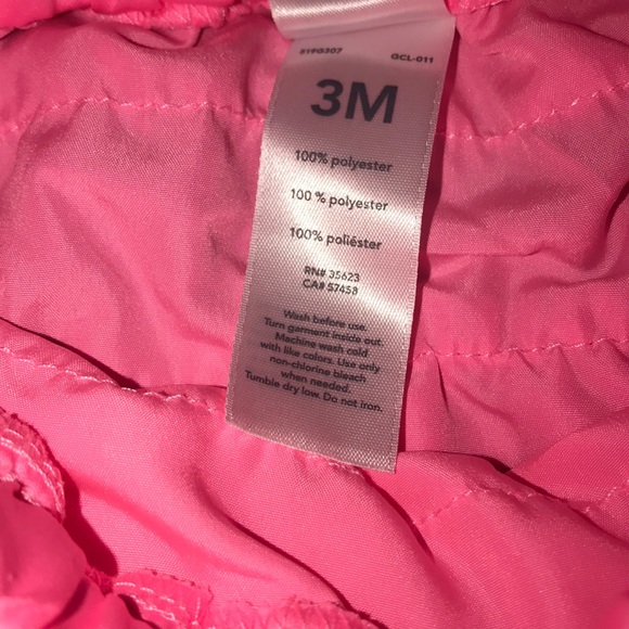 New pink tulle skirt baby 3M - Picture 6 of 7